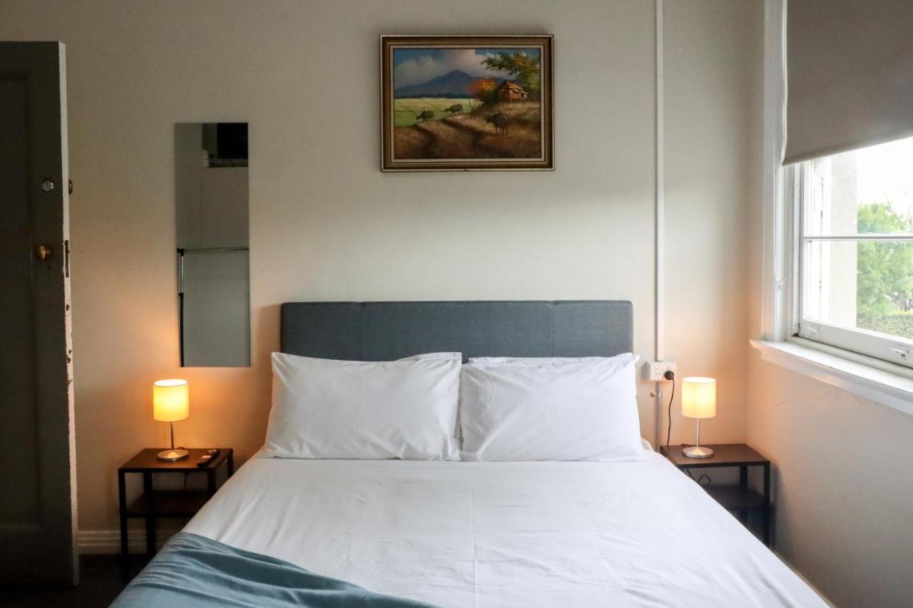 Tates Hotel Вінсор Екстер'єр фото