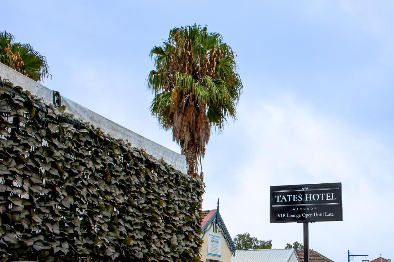 Tates Hotel Вінсор Екстер'єр фото